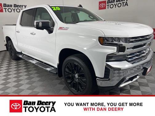 2020 Chevrolet Silverado 1500 LTZ