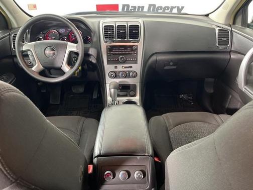 2009 GMC Acadia SLE-1