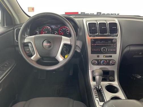 2009 GMC Acadia SLE-1