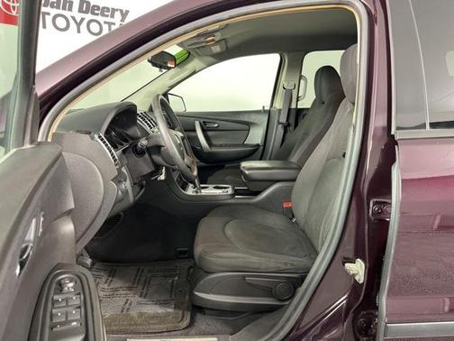 2009 GMC Acadia SLE-1