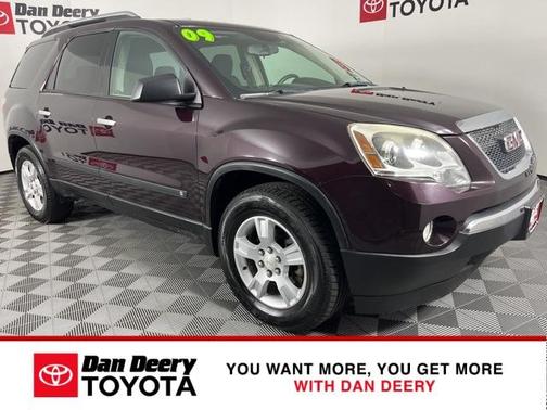 2009 GMC Acadia SLE-1
