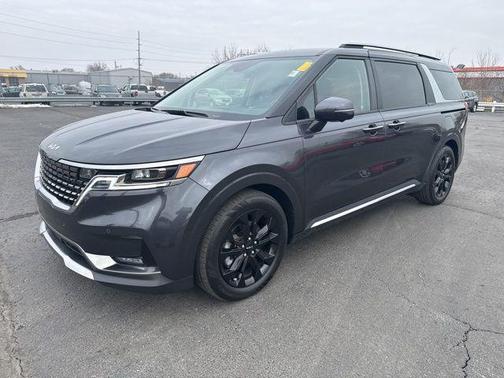 2023 Kia Carnival SX Prestige