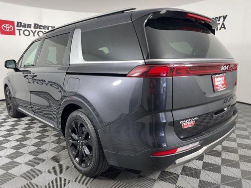 2023 Kia Carnival SX Prestige