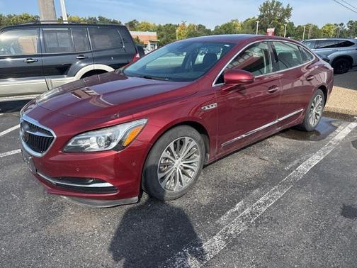 2017 Buick LaCrosse Premium