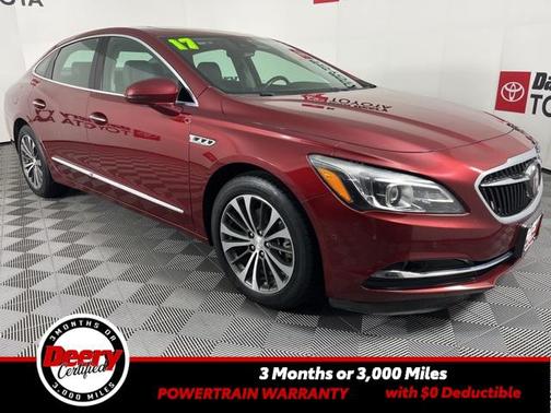 2017 Buick LaCrosse Premium