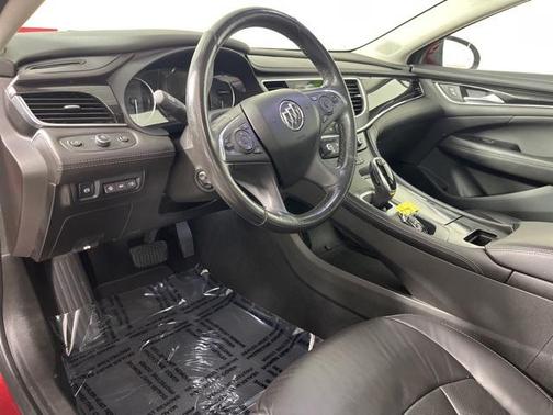 2017 Buick LaCrosse Premium