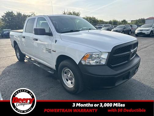 2021 RAM 1500 Tradesman
