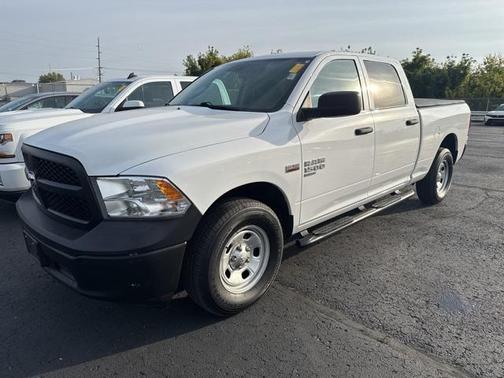 2021 RAM 1500 Tradesman