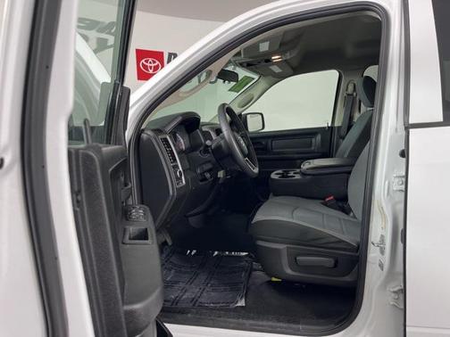 2021 RAM 1500 Tradesman