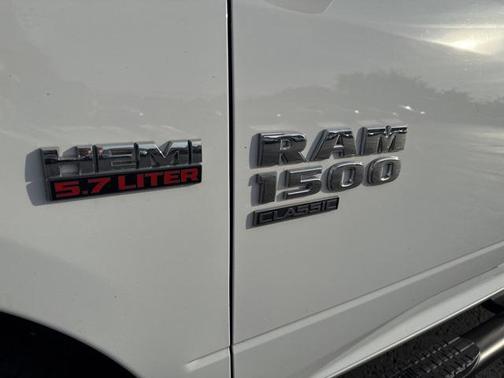 2021 RAM 1500 Tradesman