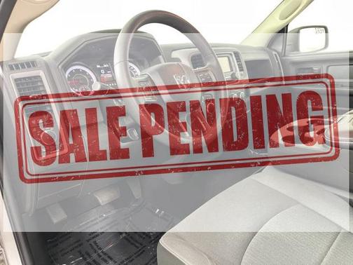 2021 RAM 1500 Tradesman