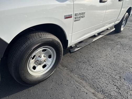 2021 RAM 1500 Tradesman