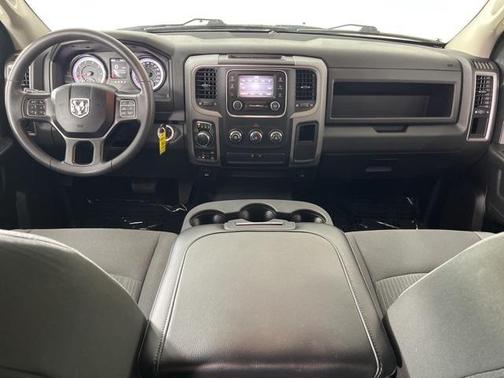 2021 RAM 1500 Tradesman