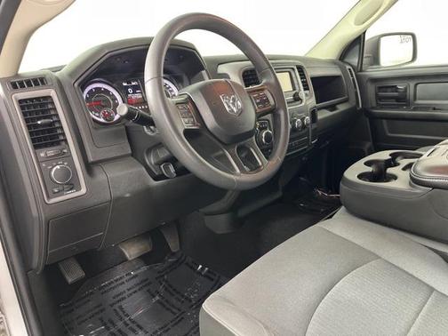 2021 RAM 1500 Tradesman