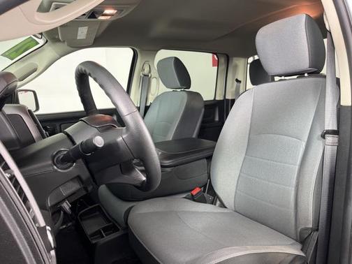 2021 RAM 1500 Tradesman