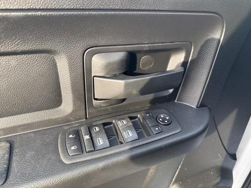 2021 RAM 1500 Tradesman