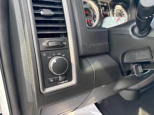 2021 RAM 1500 Tradesman