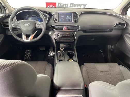 2019 Hyundai SANTA FE 2.4 SEL