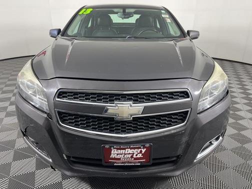 2013 Chevrolet Malibu 1LZ