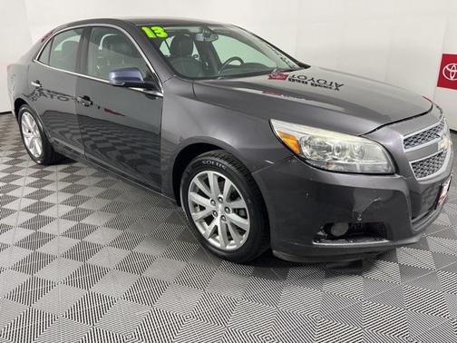 2013 Chevrolet Malibu 1LZ