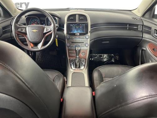 2013 Chevrolet Malibu 1LZ