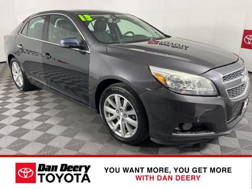 2013 Chevrolet Malibu 1LZ