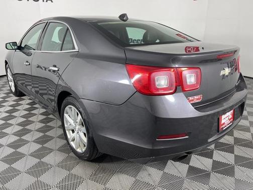 2013 Chevrolet Malibu 1LZ