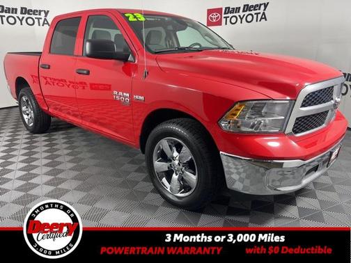 2023 RAM 1500 Classic SLT