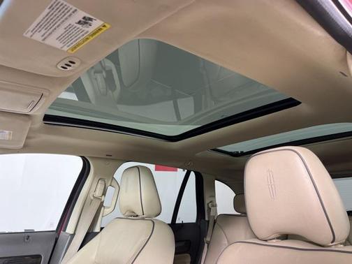 2008 Lincoln MKX Base