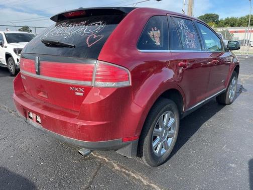 2008 Lincoln MKX Base