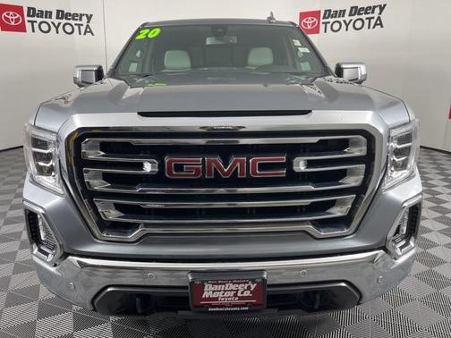 2020 GMC Sierra 1500 SLT