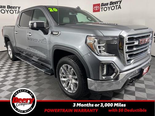 2020 GMC Sierra 1500 SLT