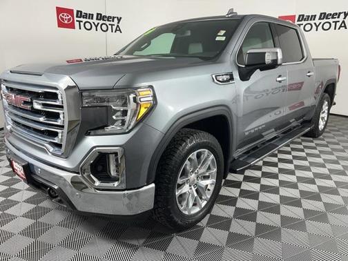 2020 GMC Sierra 1500 SLT