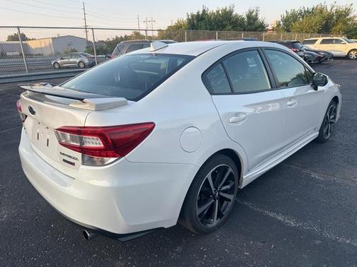 2021 Subaru Impreza Sport