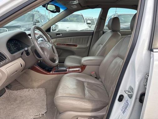 2003 Toyota Camry XLE