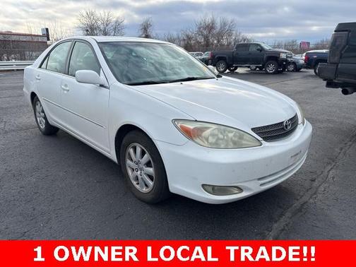 2003 Toyota Camry XLE