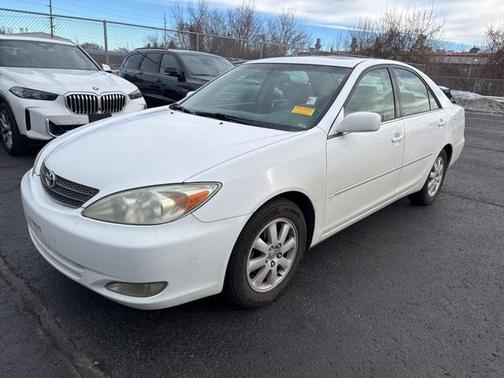 2003 Toyota Camry XLE