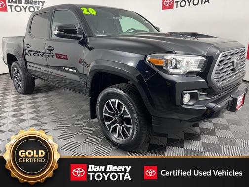 2020 Toyota Tacoma TRD Sport