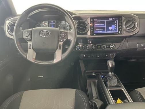 2020 Toyota Tacoma TRD Sport