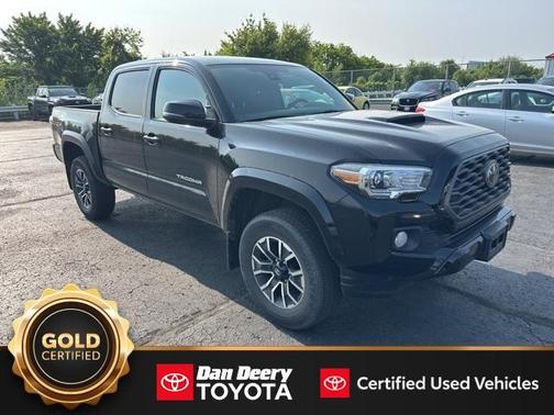 2020 Toyota Tacoma TRD Sport