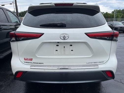 2021 Toyota Highlander Limited
