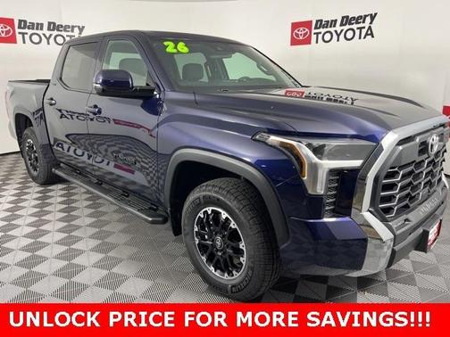 2026 Toyota Tundra SR5