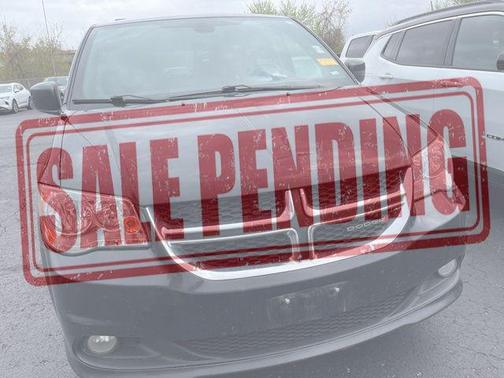 Black Onyx Crystal Pearlcoat 2019 Dodge Grand Caravan SXT