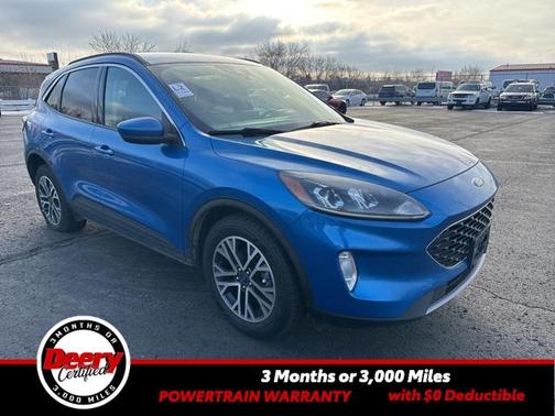 2020 Ford Escape SEL