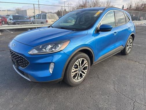 2020 Ford Escape SEL