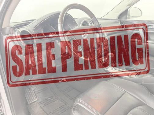 2015 Buick Enclave Leather