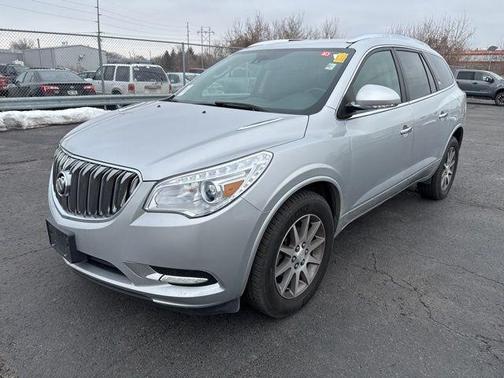 2015 Buick Enclave Leather