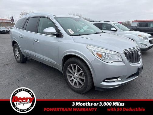 2015 Buick Enclave Leather