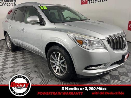 2015 Buick Enclave Leather