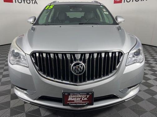 2015 Buick Enclave Leather